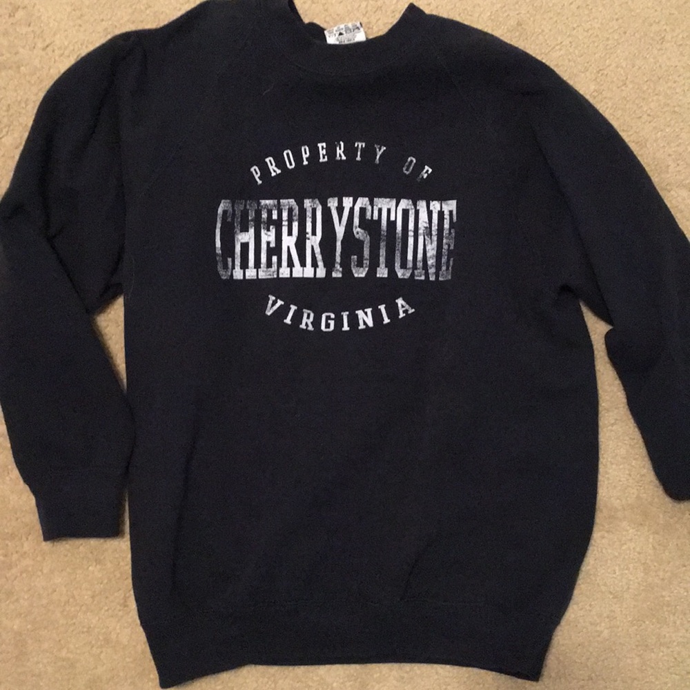 Cherry stone Sweatshirt